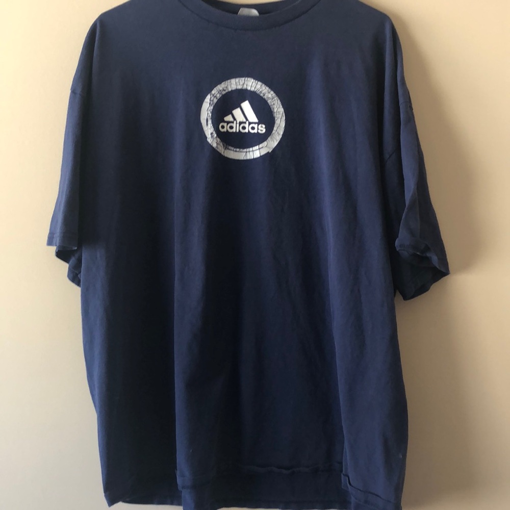 Vintage Adidas T Shirt